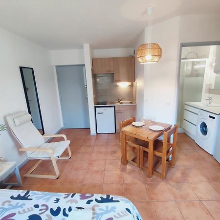 Le Studio Des Garrigues - Climatise Греу-ле-Бэн Экстерьер фото